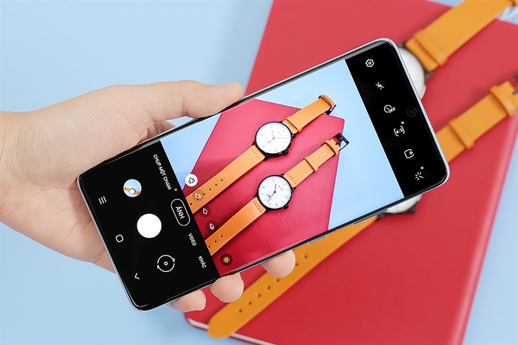 Điện thoại Samsung Galaxy S21 Ultra 5G 256GB