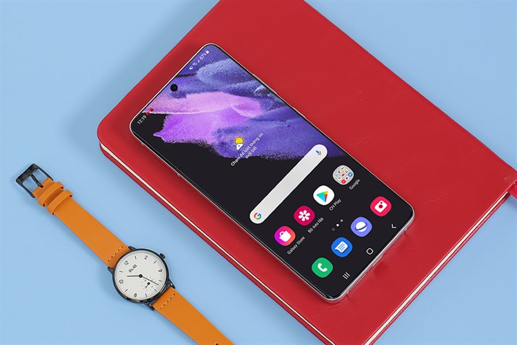 Điện thoại Samsung Galaxy S21 Ultra 5G 256GB