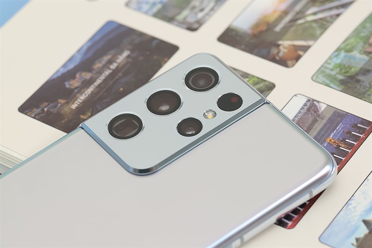 Điện thoại Samsung Galaxy S21 Ultra 5G 256GB