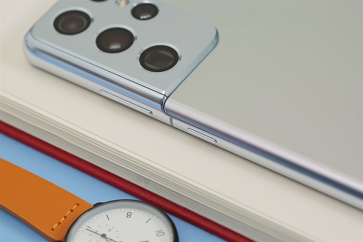 Điện thoại Samsung Galaxy S21 Ultra 5G 256GB