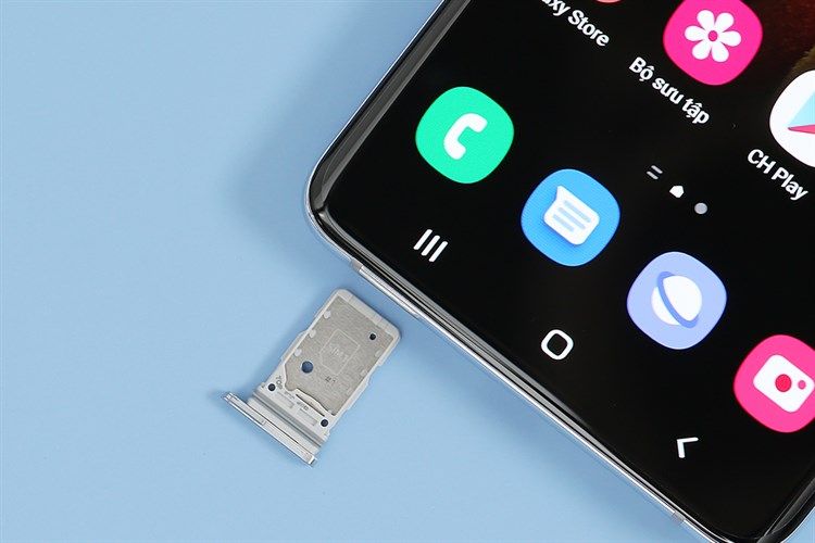 Điện thoại Samsung Galaxy S21 Ultra 5G 256GB