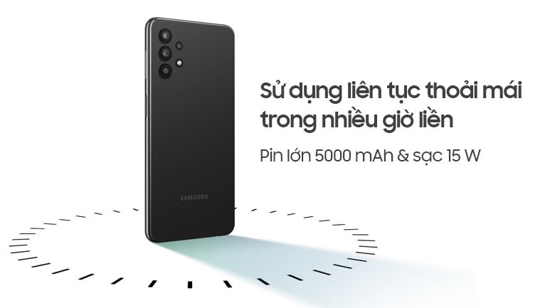 Điện thoại Samsung Galaxy A32