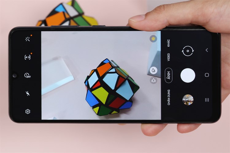 Điện thoại Samsung Galaxy A32