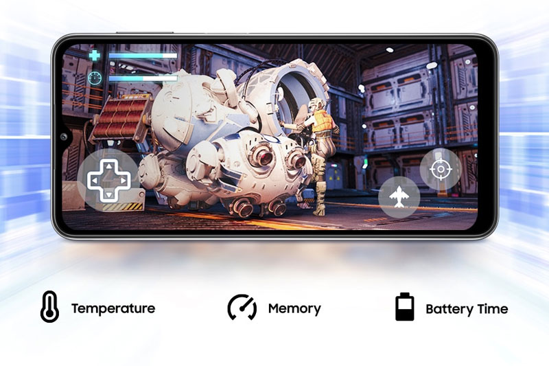 Điện thoại Samsung Galaxy A32 | Cấu hình tốt, chiến game mượt mà