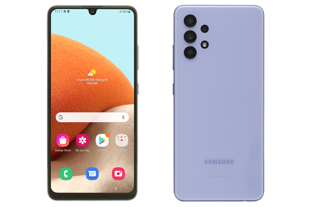 Điện thoại Samsung Galaxy A32