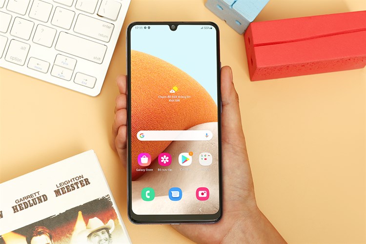 Điện thoại Samsung Galaxy A32