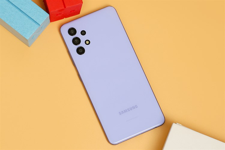Điện thoại Samsung Galaxy A32