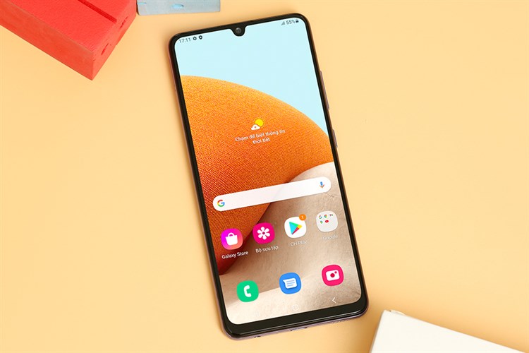 Điện thoại Samsung Galaxy A32