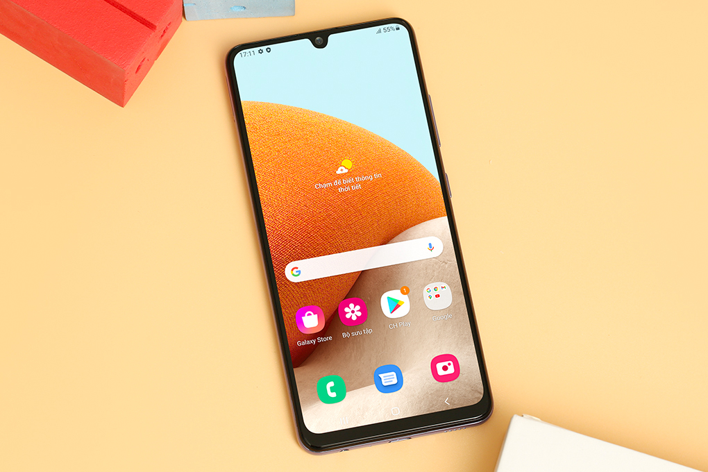 Điện thoại Samsung Galaxy A32
