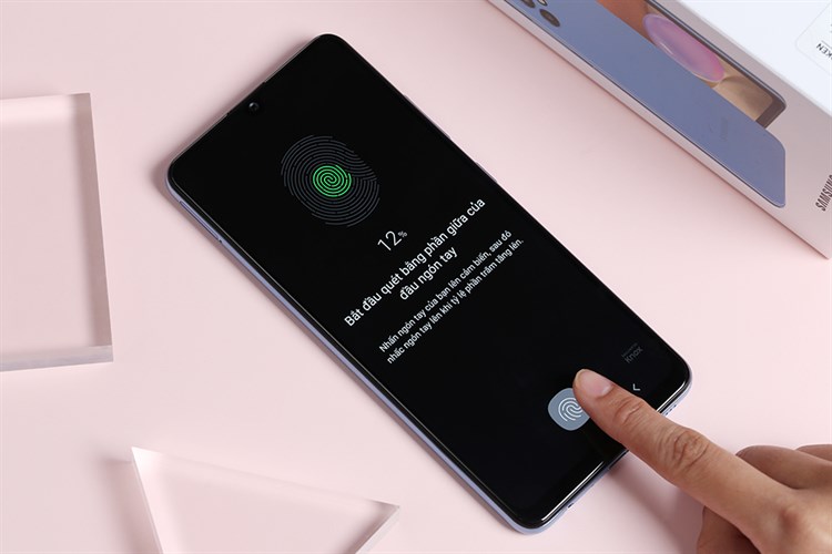 Điện thoại Samsung Galaxy A32