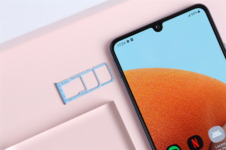 Điện thoại Samsung Galaxy A32