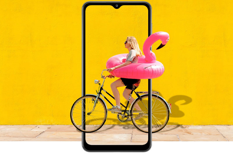 Điện thoại Samsung Galaxy A32 4G | Màn hình giải trí sắc nét