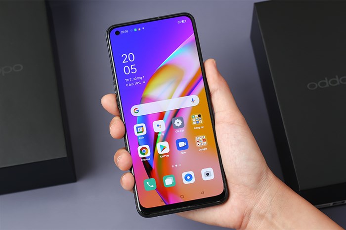 Điện thoại OPPO A94