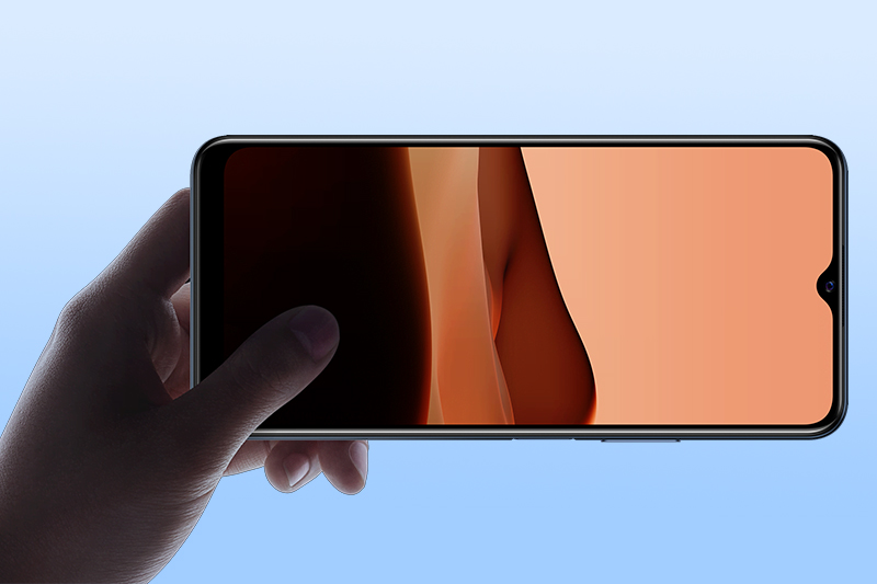 Vivo Y20G | Tấm nền IPS LCD cung cấp góc nhìn rộng, chất lượng HD+