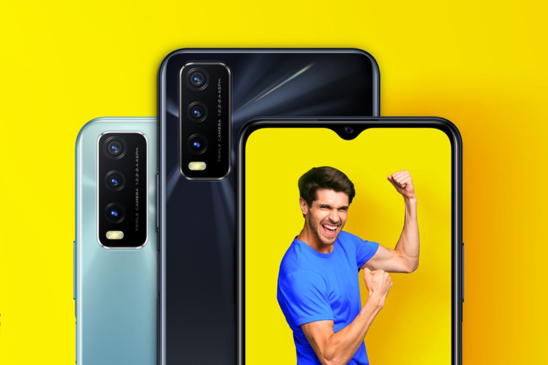 Vivo Y20G | Màn hình giọt nước kích thước lên đến 6.51 inch