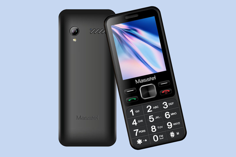Masstel IZI 220 | Thiết kế nhỏ gọn, tiện lợi khi mang theo Masstel IZI 220 | Thiết kế nhỏ gọn, tiện lợi khi mang theo