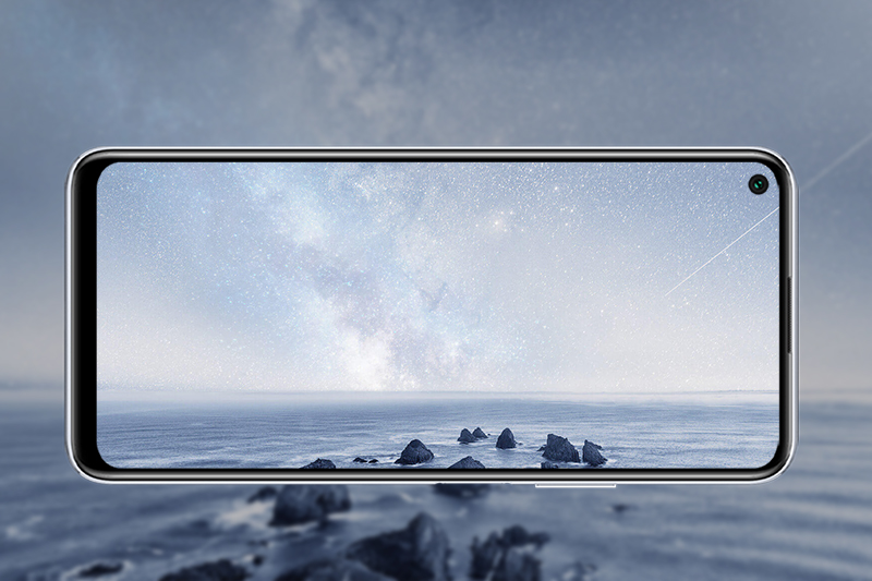 Huawei Nova 7 SE 5G LOHAS Edition | Công nghệ màn hình IPS LCD cho màu sắc tốt, kích thước lớn 6.5 inch