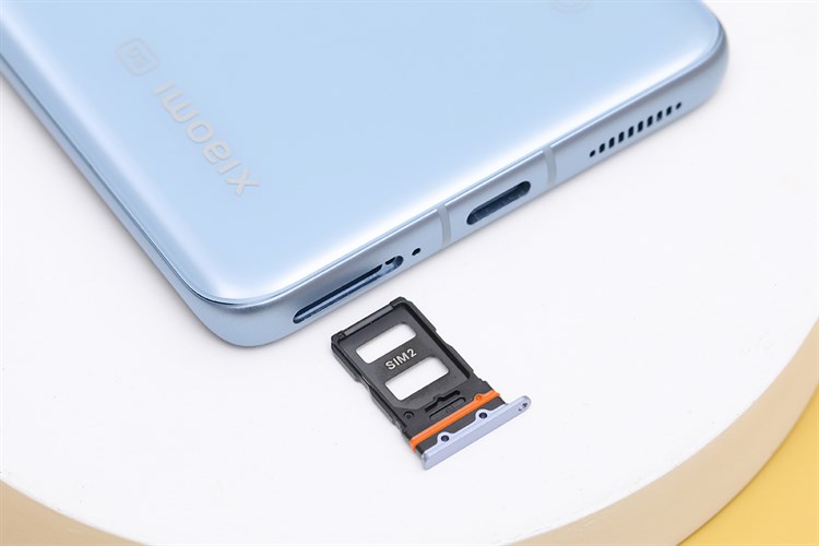 Điện thoại Xiaomi 12 5G Màu Xanh Dương