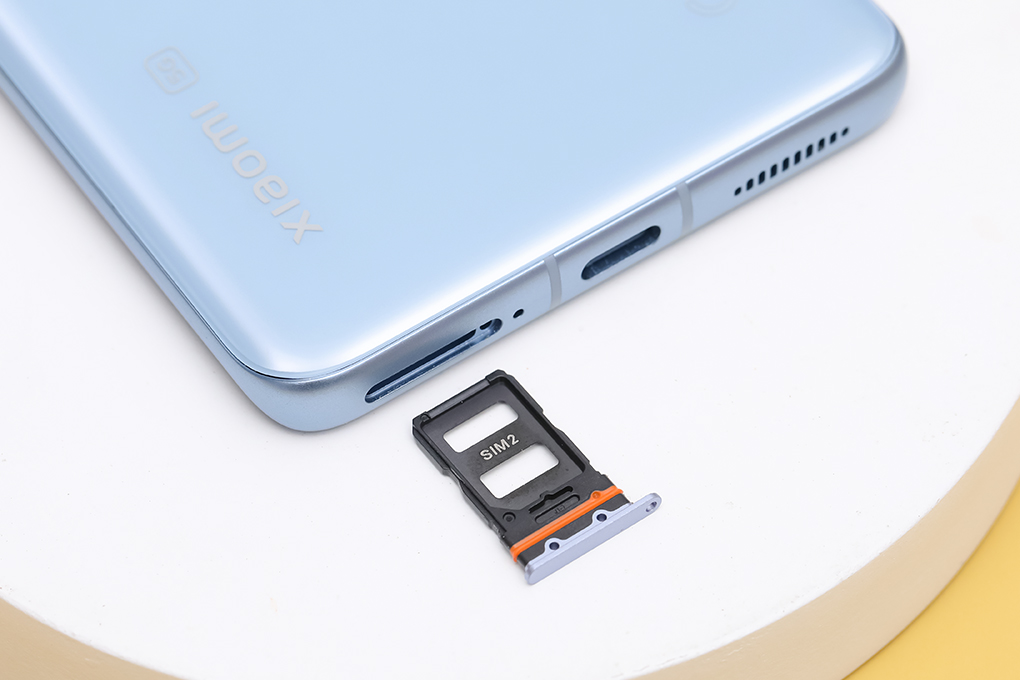 Điện thoại Xiaomi 12 5G Màu Xanh Dương