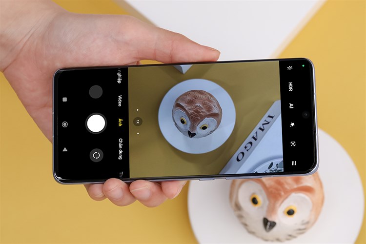 Điện thoại Xiaomi 12 5G Màu Xanh Dương