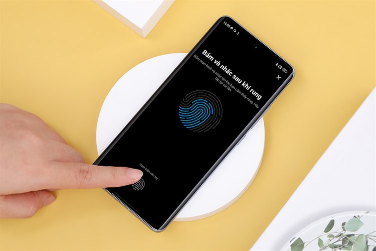 Điện thoại Xiaomi 12 5G Màu Xanh Dương