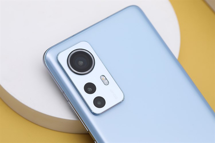 Điện thoại Xiaomi 12 5G Màu Xanh Dương
