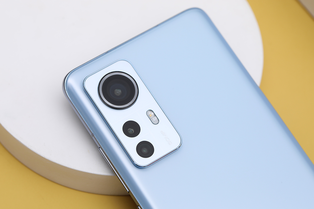 Điện thoại Xiaomi 12 5G Màu Xanh Dương