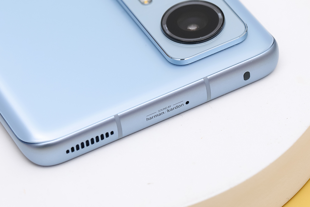 Điện thoại Xiaomi 12 5G Màu Xanh Dương