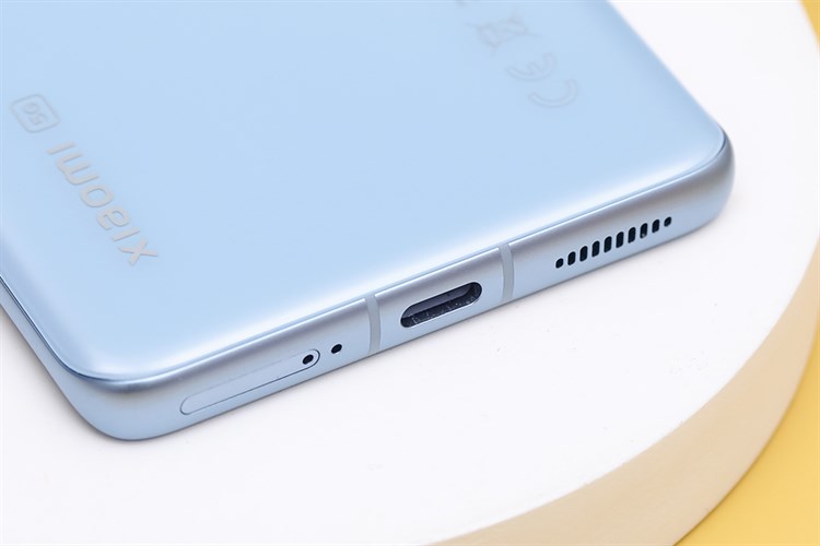 Điện thoại Xiaomi 12 5G Màu Xanh Dương