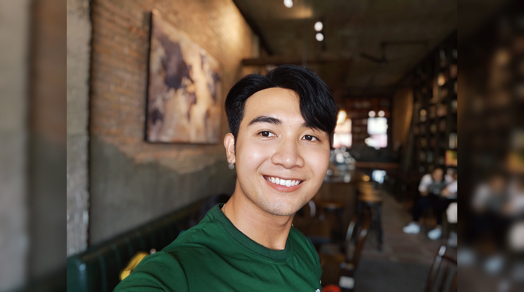 Chụp ảnh selfie - Xiaomi 12