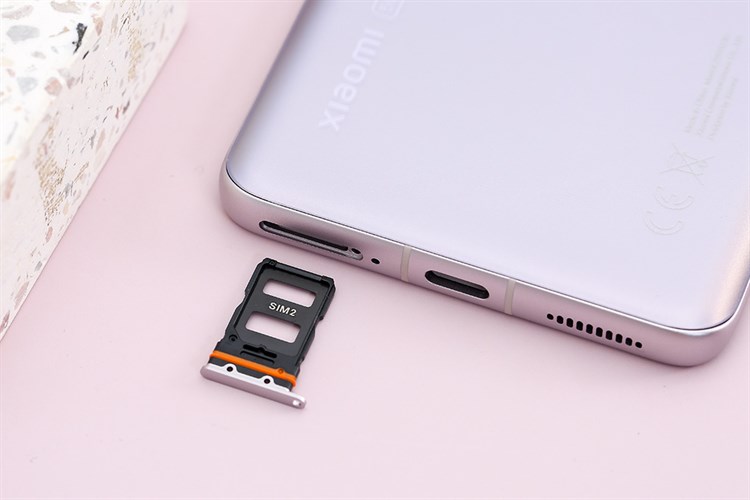 Điện thoại Xiaomi 12 5G Màu Tím