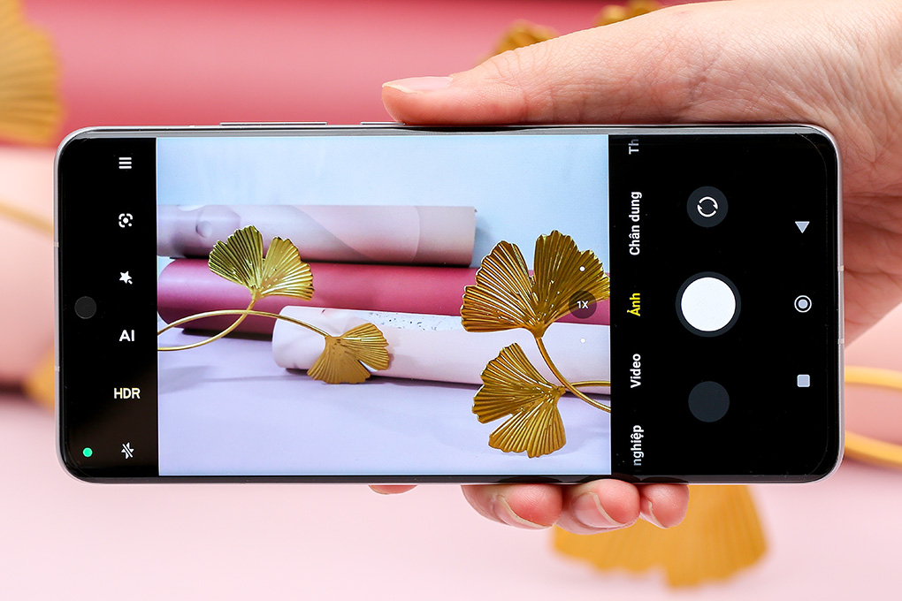 Điện thoại Xiaomi 12 5G Màu Tím