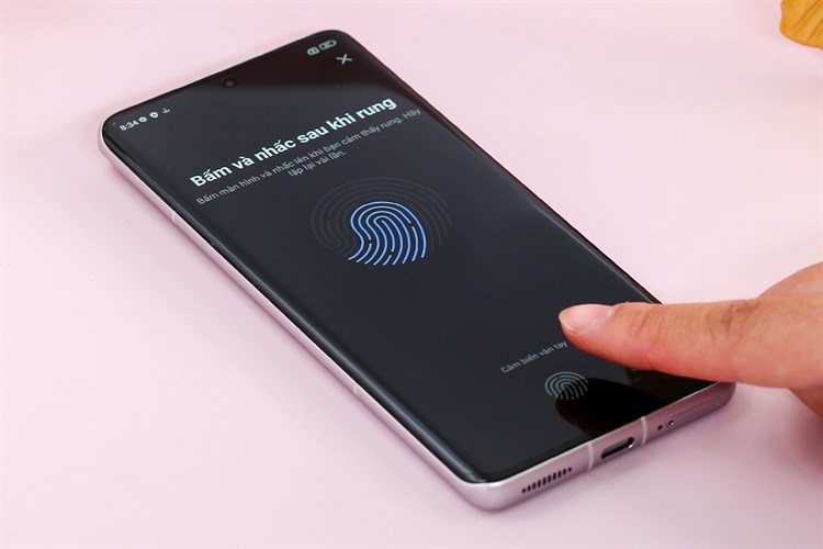 Điện thoại Xiaomi 12 5G Màu Tím