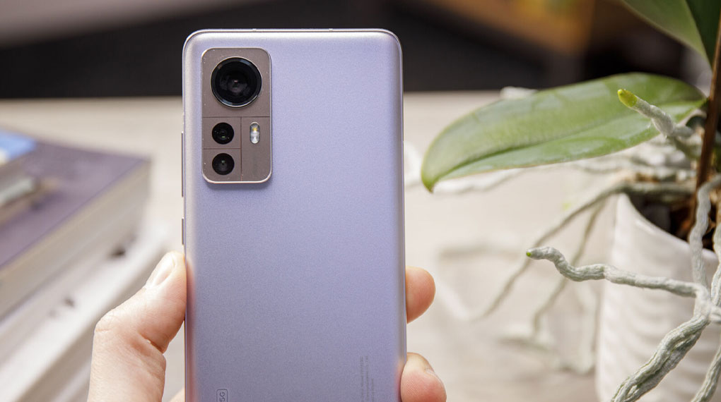 Cụm camera đa chức năng - Xiaomi 12