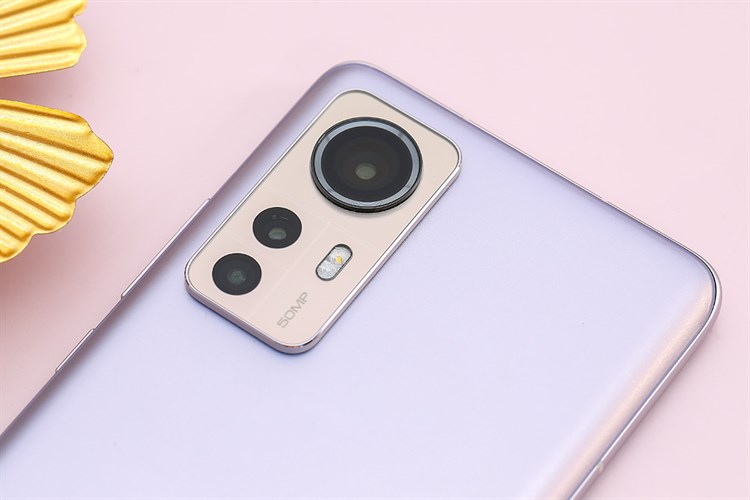 Điện thoại Xiaomi 12 5G Màu Tím