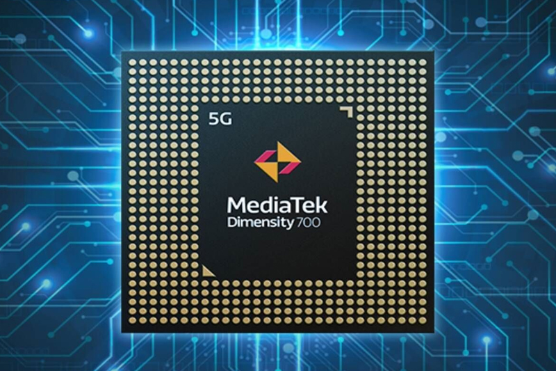 Điện thoại OPPO A55 5G | MediaTek Dimensity 700 5G