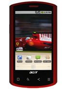 Acer liquid s100 прошить