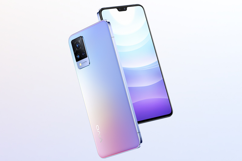 Vivo S9 5G | Viên pin Li-Po dung lượng 4000 mAh