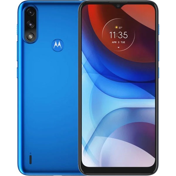 Điện thoại Motorola Moto E7 Power