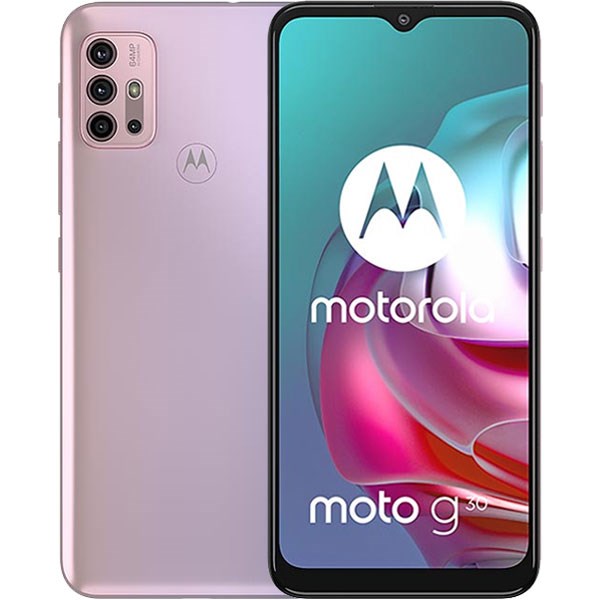 Điện thoại Motorola Moto G30