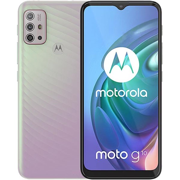 Điện thoại Motorola Moto G10