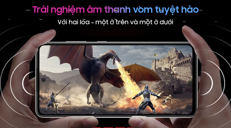 Điện thoại Samsung Galaxy A52 5G