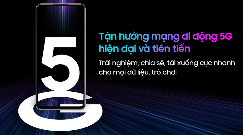 Điện thoại Samsung Galaxy A52 5G