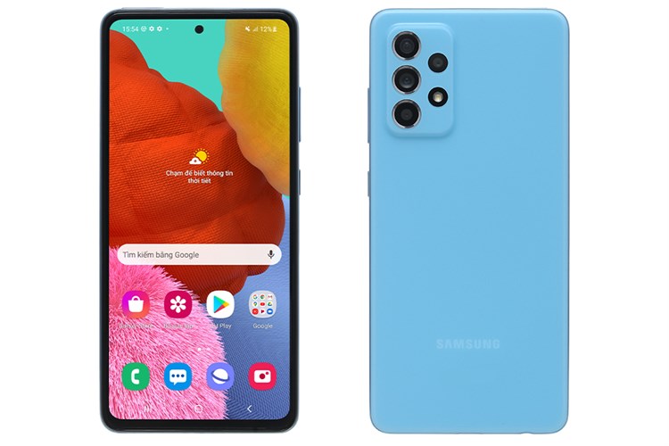 Điện thoại Samsung Galaxy A52 5G