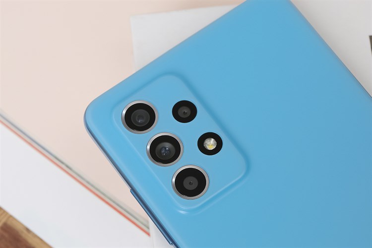 Điện thoại Samsung Galaxy A52 5G