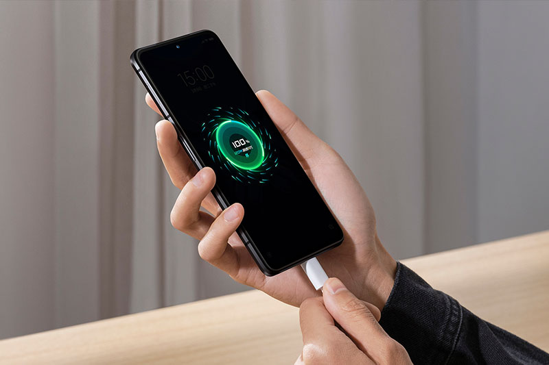 Xiaomi Black Shark 4 Pro | Viên pin 4500 mAh dung lượng khá lớn