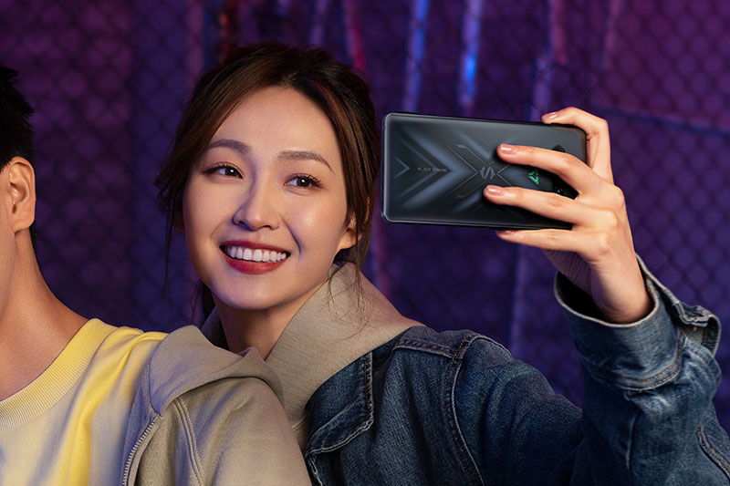 Xiaomi Black Shark 4 Pro | Hỗ trợ các chuẩn quay video chất lượng cao cấp