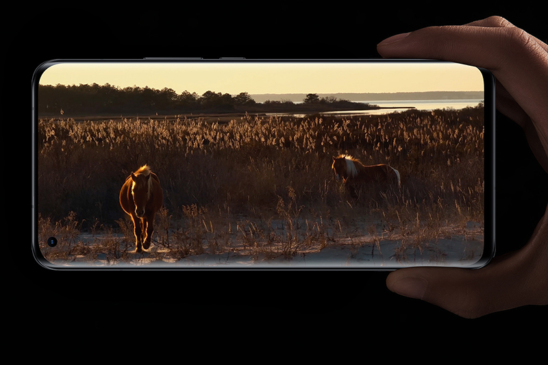 Xiaomi Mi 11 Ultra | Camera tele cho khả năng zoom xa ấn tượng