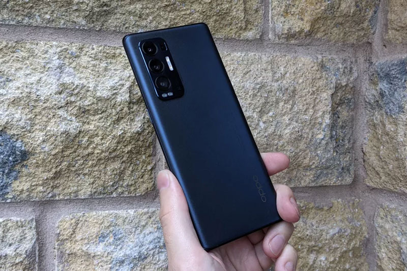 Điện thoại OPPO Find X3 Neo | Thời lương pin ấn tượng, hỗ trợ sạc nhanh 65W Điện thoại OPPO Find X3 Neo | Thời lương pin ấn tượng, hỗ trợ sạc nhanh 65W