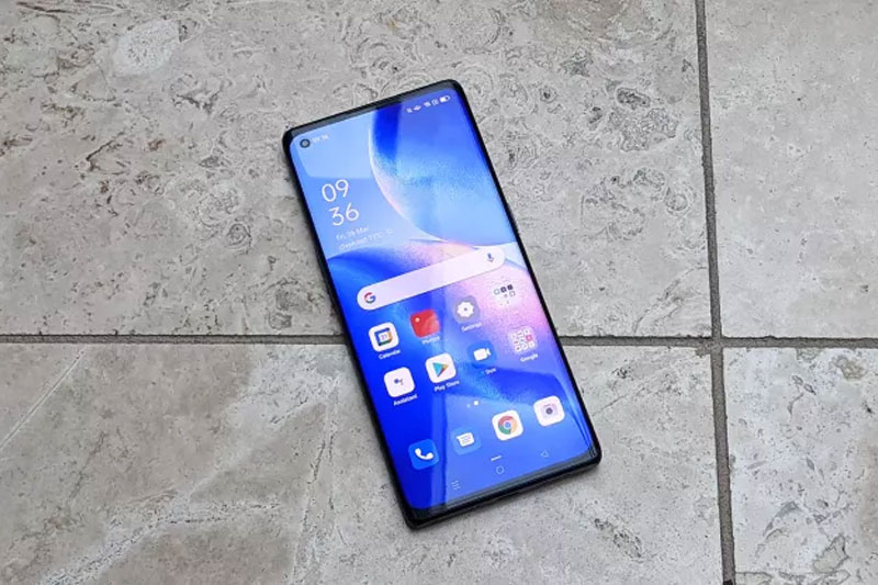 Điện thoại OPPO Find X3 Neo | Màn hình giải trí 90 Hz Điện thoại OPPO Find X3 Neo | Màn hình giải trí 90 Hz